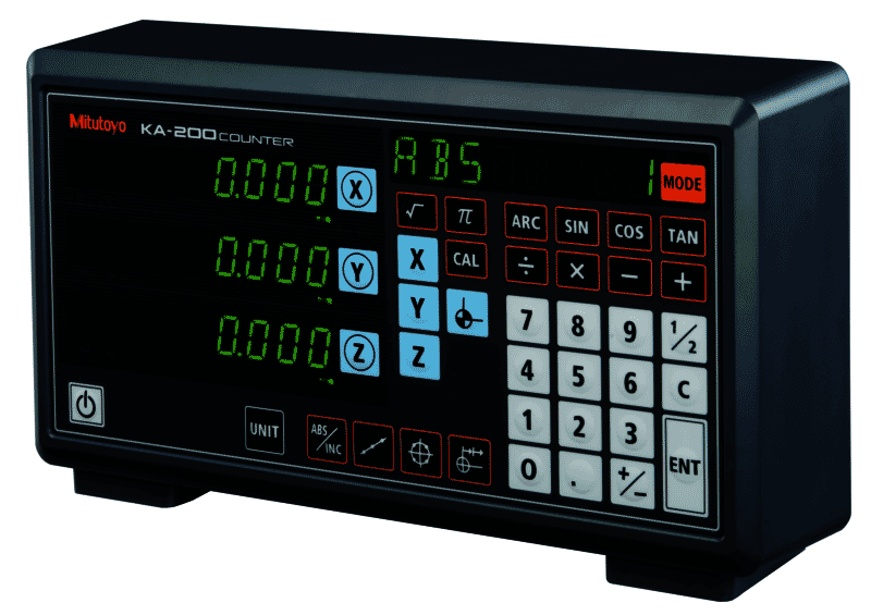 Mitutoyo Ka Counter 3 Axis Ka-213