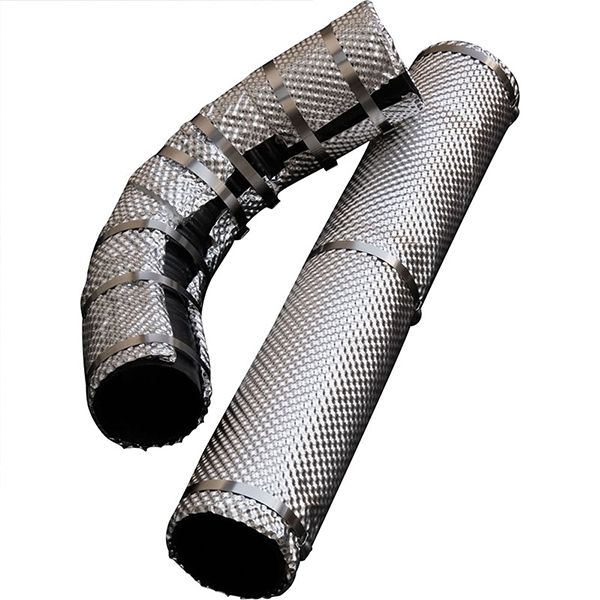 Heatshield Armour Hot Pipe Kit 1/2" 300Mm X 1500Mm + Ties