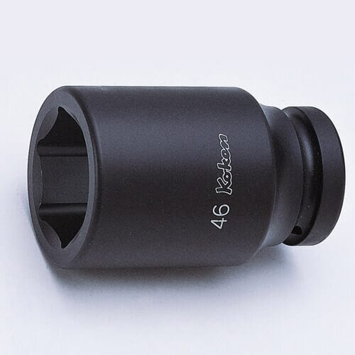 Koken 18300A Deep Impact Socket 1"Dr 1.9/16"