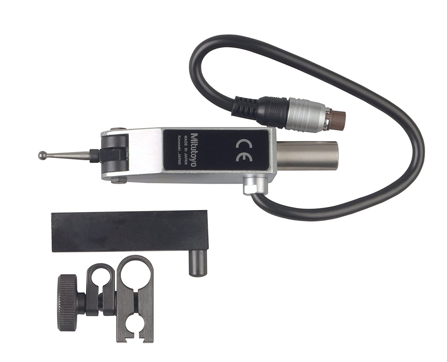 Mitutoyo Bi-Directional Touch Probe Inch For Digimatic Height Gauge