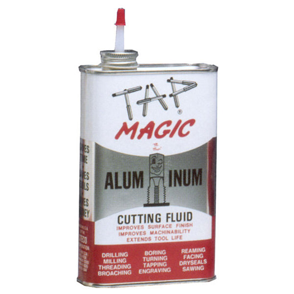 Tap Magic Aluminium Cutting Fluid 472Ml Sprout Top Can