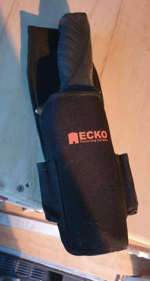 Ecko Construction Hammer Tacker Xpro
