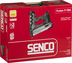 Senco Fusion F16 Finishing Nailer