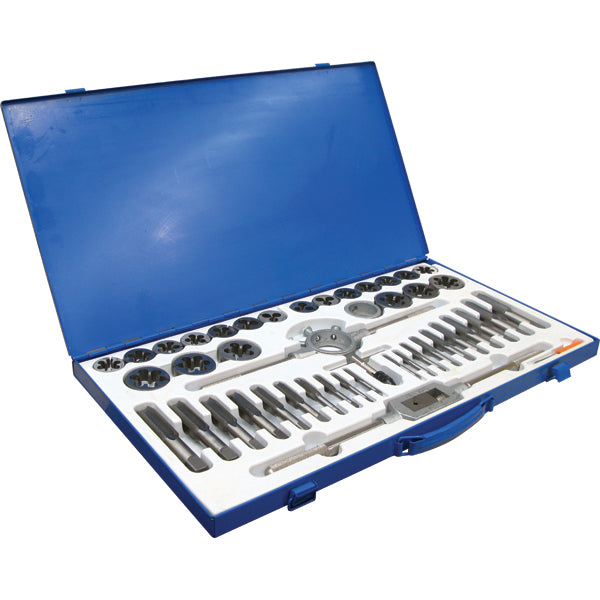 Proequip 45Pc Metric Tap & Die Set