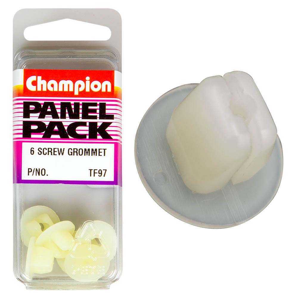 Champion Set Screw Grommet