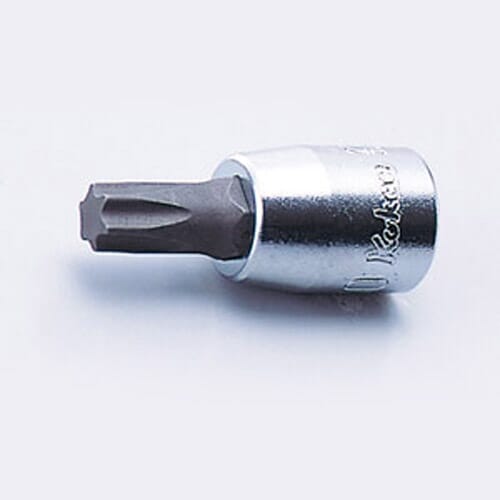 Koken 2025-28 Torx Bit Socket 1/4"Dr T30