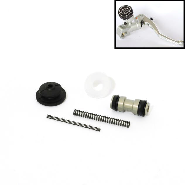 *Master Cylinder Rebuild Kit Moto Master 12Mm Silver Model Only