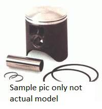 *Piston Kit Vertex Yz250 99-21 Yz250X 16-21 1.6Mm Oversize 67.95Mm