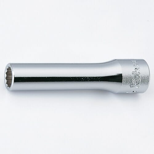 Koken 2305A 12Pt Deep Socket 1/4"Dr 11/32"