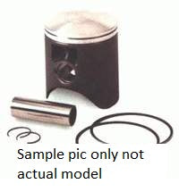*Piston Kit Vertex Beta 250Rr 18-21 66.36Mm