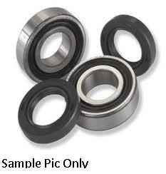 Wheel Bearing Rear All Balls Cr125R 250R Crf250R 250X 450R 450Rx 450X Rmx450Z Rmz250 450