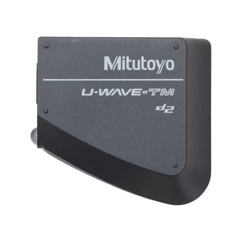 Mitutoyo U Wave/Tm Fit Transmitter Buzzer Type For Micrometers