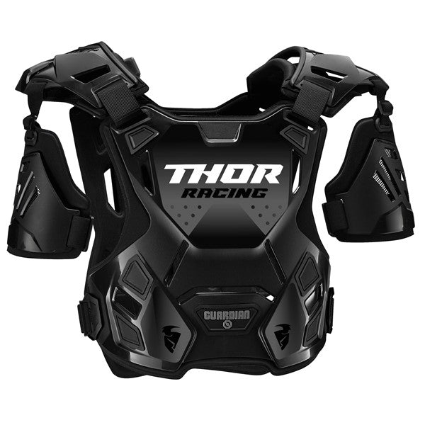 Chest Protector Thor Mx Guardian Youth  Small Medium Black