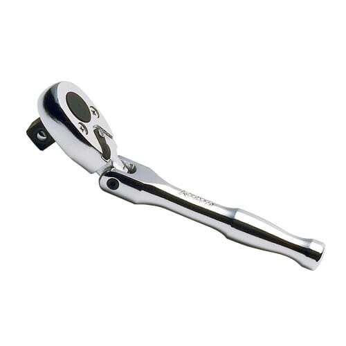 Koken 2774Ps-3/8 3/8"Dr Flexi Head Ratchet