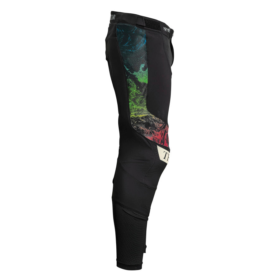 Pants S23 Thor Mx Prime Melter Black/Vintage White 32 Inch