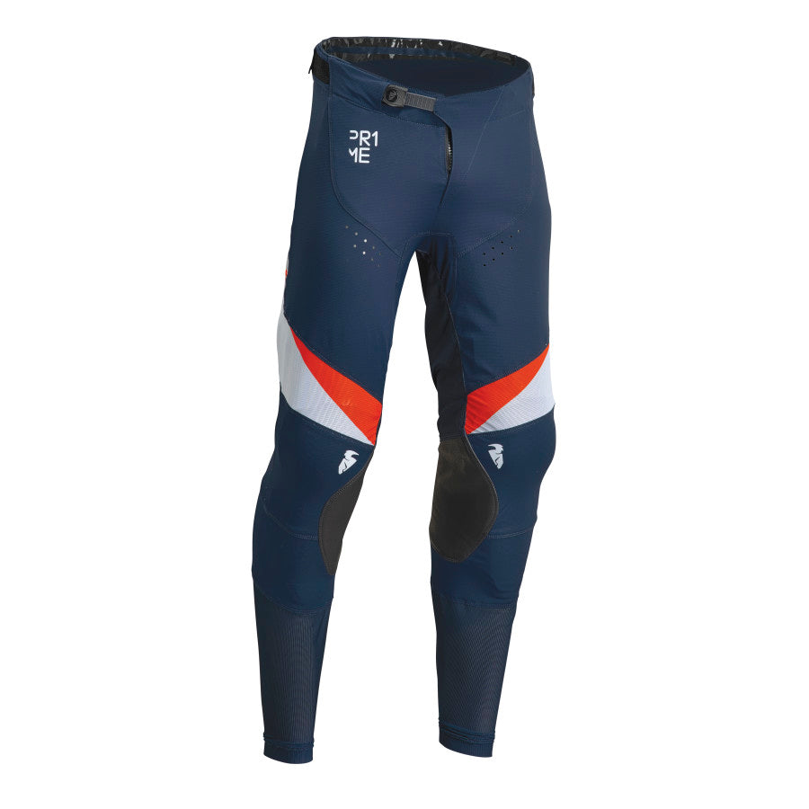 Pants S23 Thor Mx Prime Rival Midnight/Gray 36 Inch