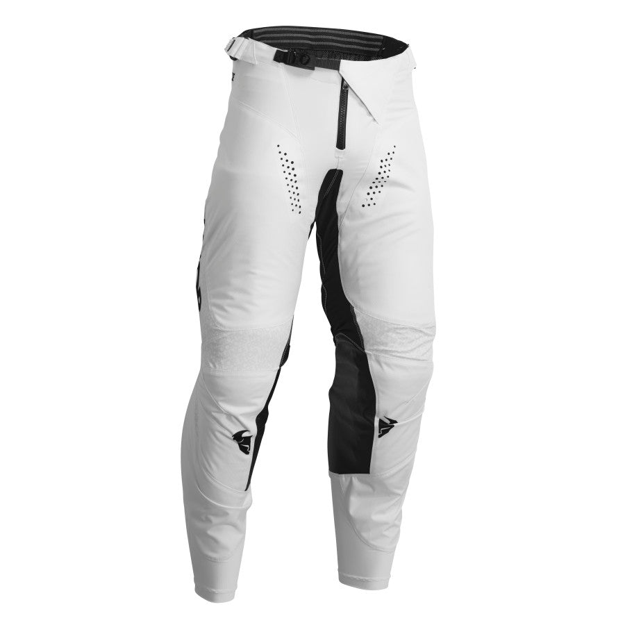 Pants S23 Thor Mx Pulse Mono Black/White 38 Inch