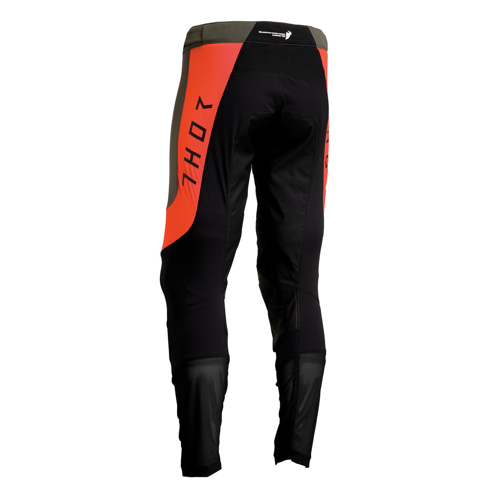 Pants S23 Thor Mx Prime Status Black/Camo Size 36