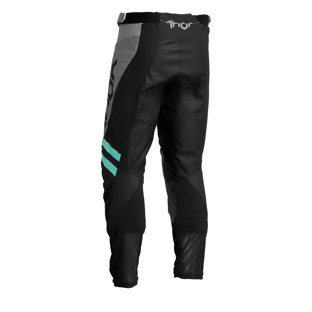 Pants S23 Thor Mx Pulse Cube Black/Mint Size 28
