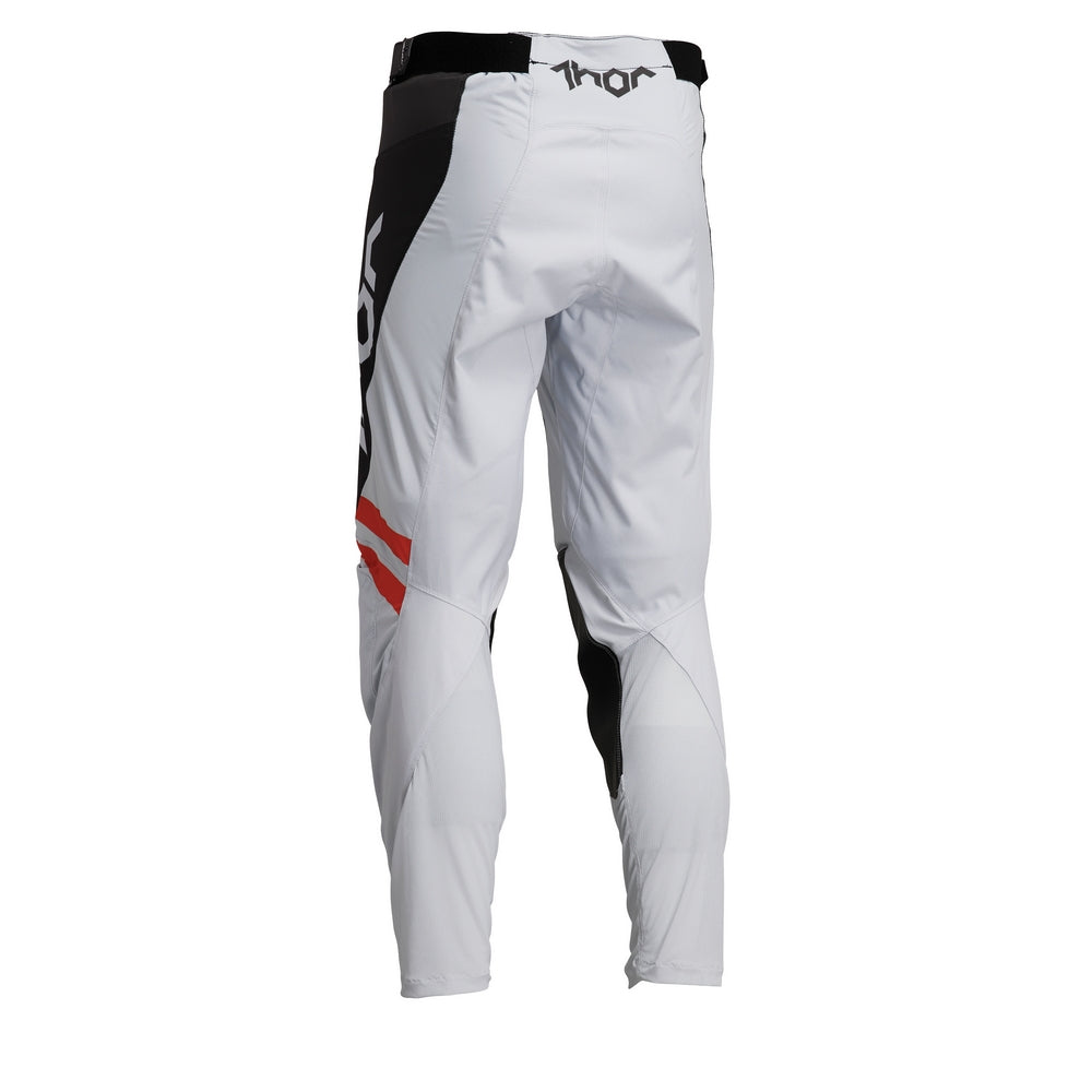 Pants S23 Thor Mx Pulse Cube Grey/Orange Size 34