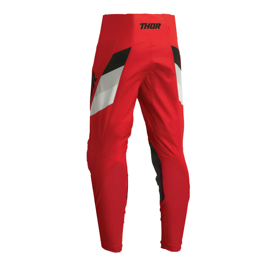 Pants S23 Thor Mx Pulse Youth Tactic Red 20