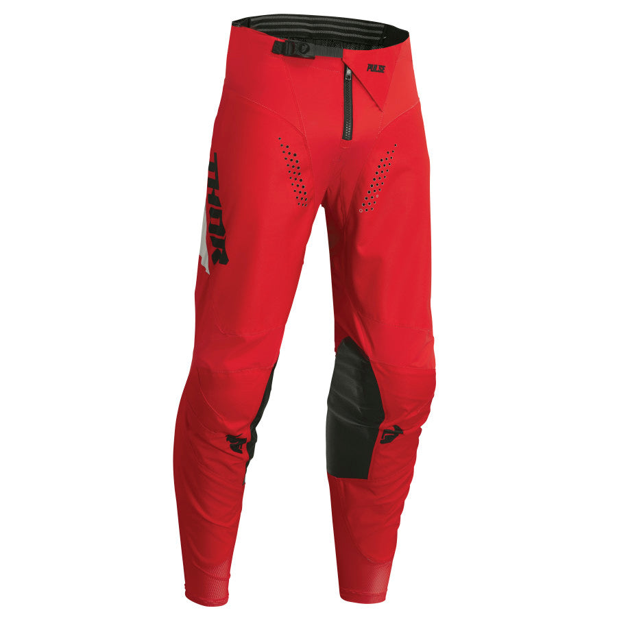 Pants S23 Thor Mx Pulse Youth Tactic Red 20