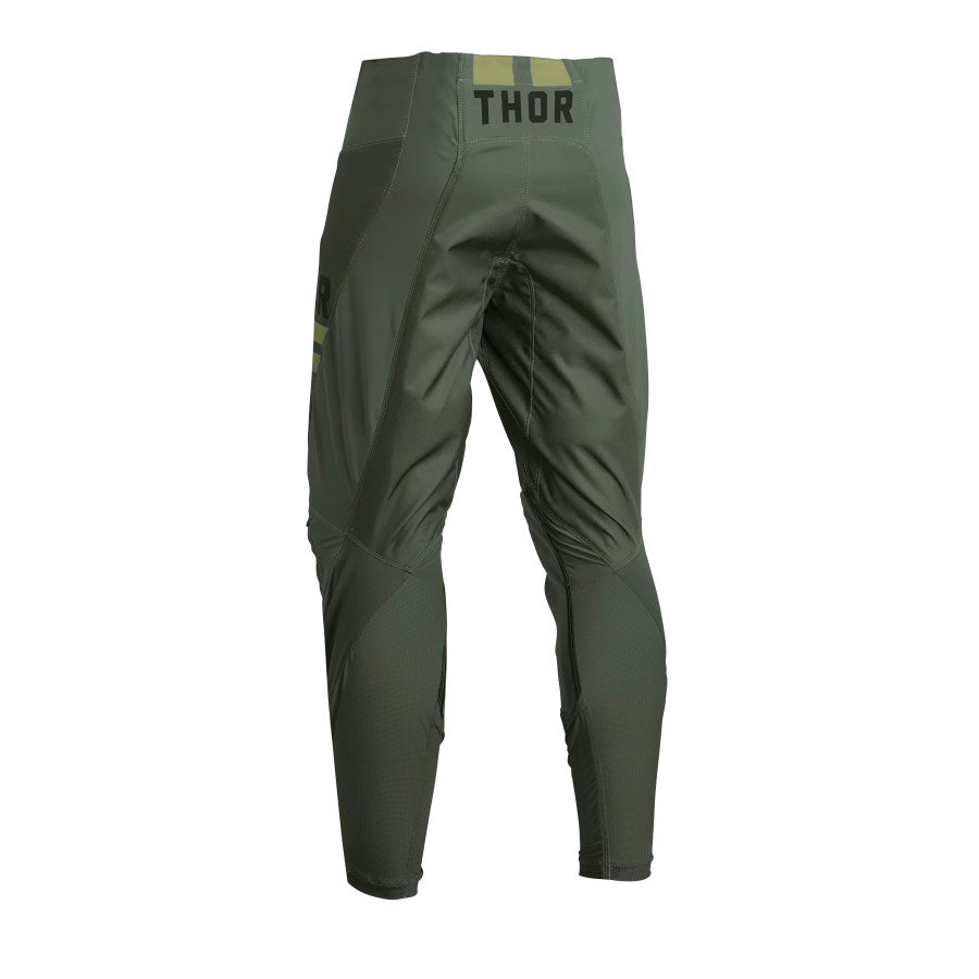 Pants S23 Thor Mx Pulse Youth Combat Army 24
