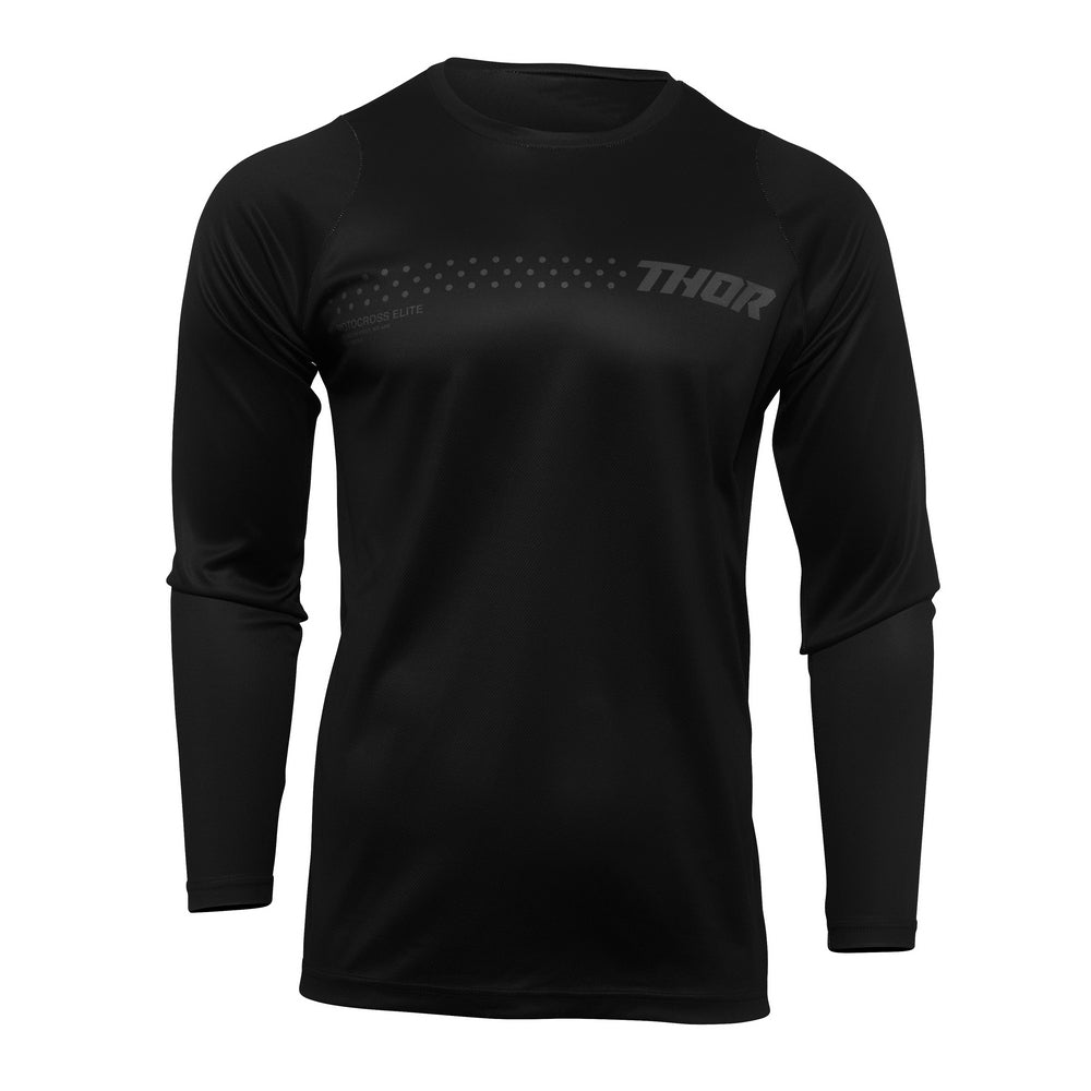 Jersey S23 Thor Mx Sector Youth Minimal Black Large