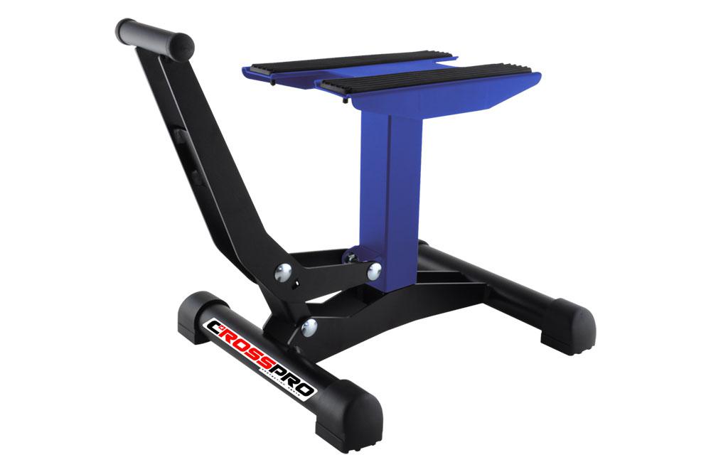 Crosspro Bike Stand Xtreme 16 Lifting System Blue