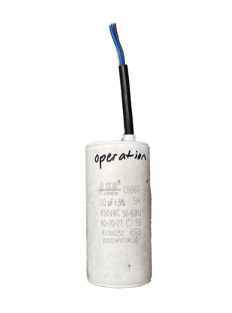 Santint Electrical Capacitor Cbb60 (Operation 220V)
