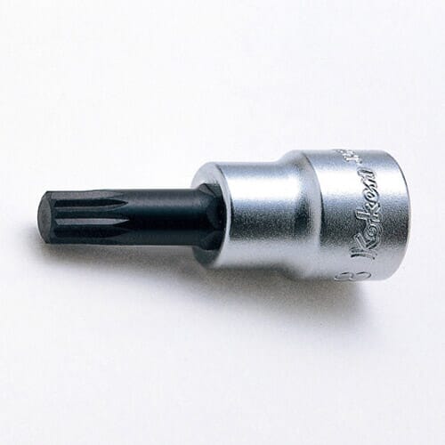 Koken 3020M-50 Xzn Bit Socket 3/8"Dr 5Mm