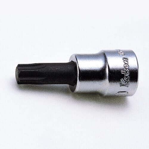 Koken 3025-50 Torx Bit Socket 3/8"Dr T27