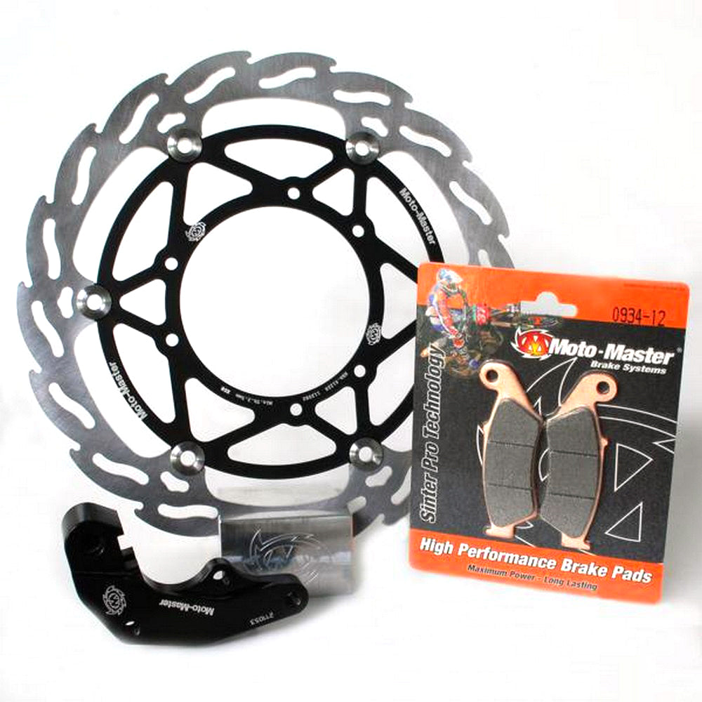 Floating Disc Kit Moto Master Oversize 270Mm Husaberg Husqvarna Ktm