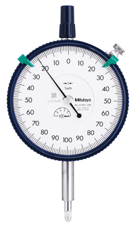 Mitutoyo Dial Indicator 1Mm X 0.001Mm