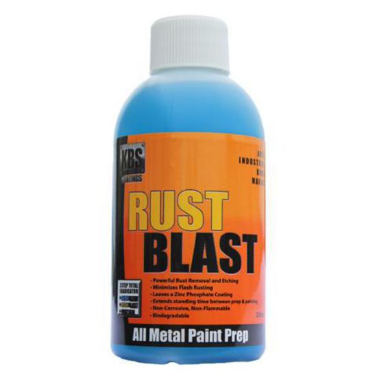 Kbs Rustblast Water Based Rust Remover 250Ml