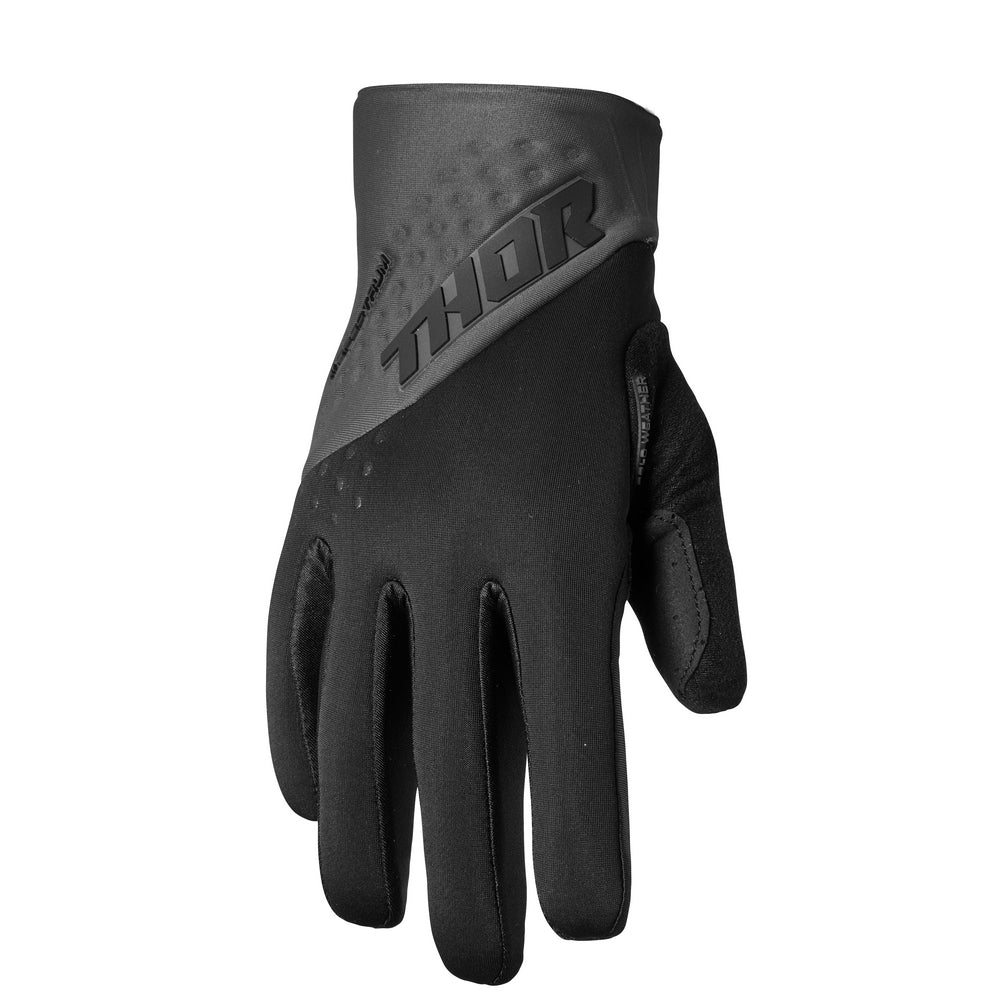 Glove S23 Thor Mx Spectrum Cold Black/Charcoal Small ##