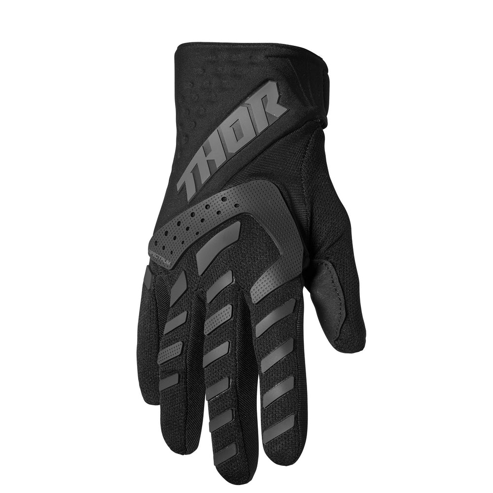 Glove S23 Thor Mx Spectrum Black Xs ##
