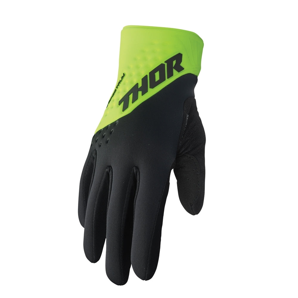 Glove S23 Thor Mx Spectrum Cold Acid/Black Small