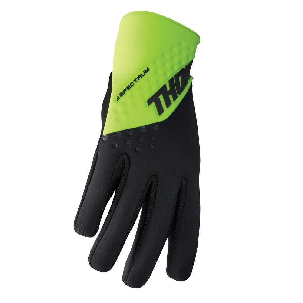 Glove S23 Thor Mx Spectrum Cold Acid/Black Small