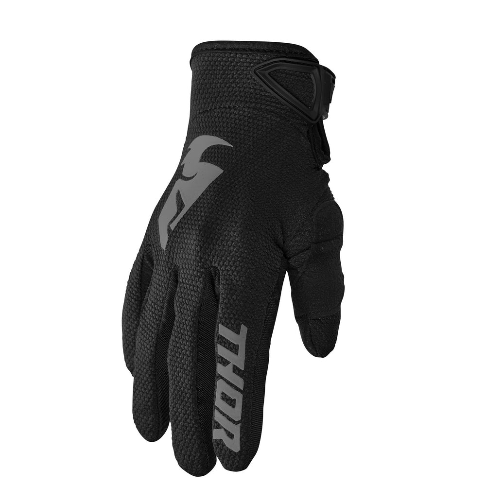 Glove S23 Thor Mx Sector Black Xs