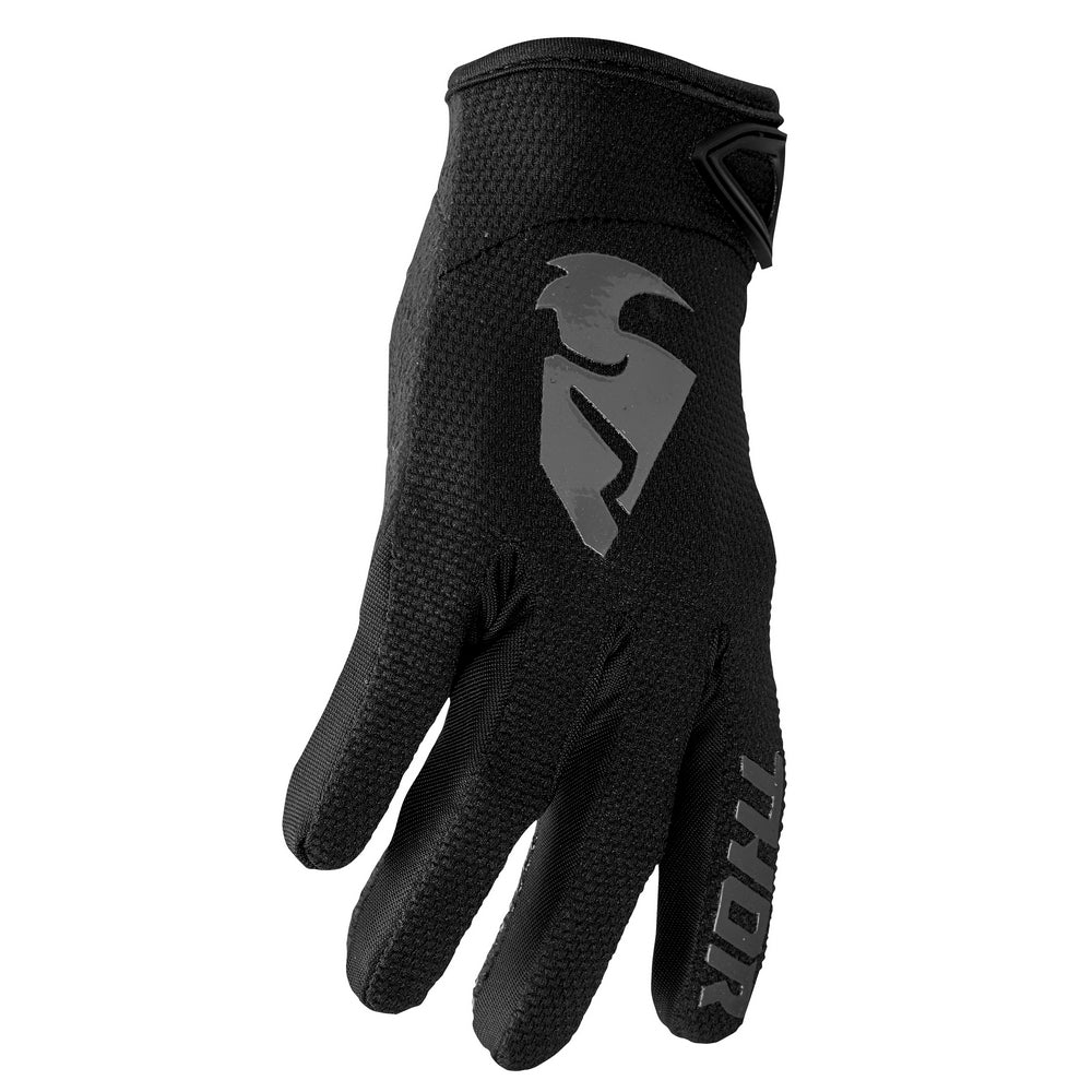 Glove S23 Thor Mx Sector Black 2Xl