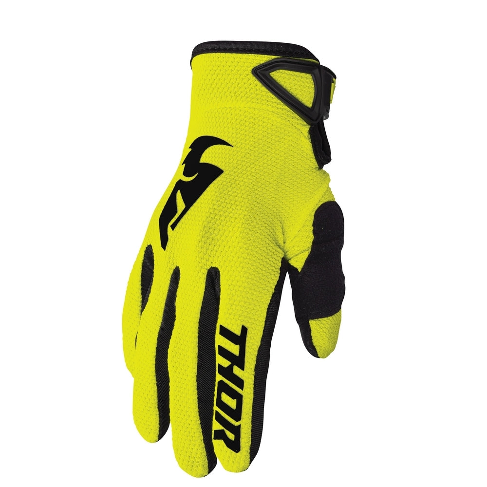 Glove S23 Thor Mx Sector Acid Xs