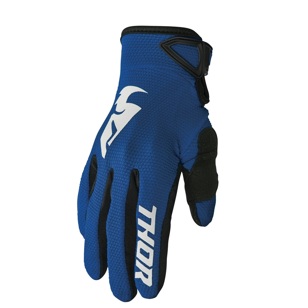 Glove S23 Thor Mx Sector Navy Medium