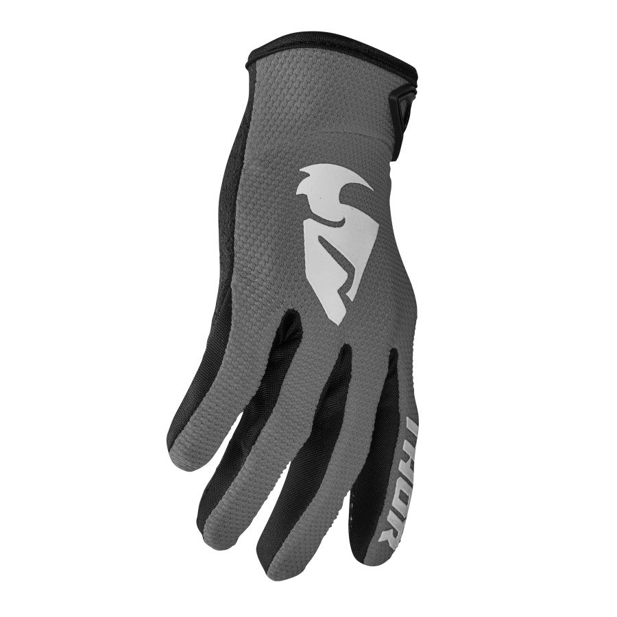 Glove S23 Thor Mx Sector Gray Medium ##