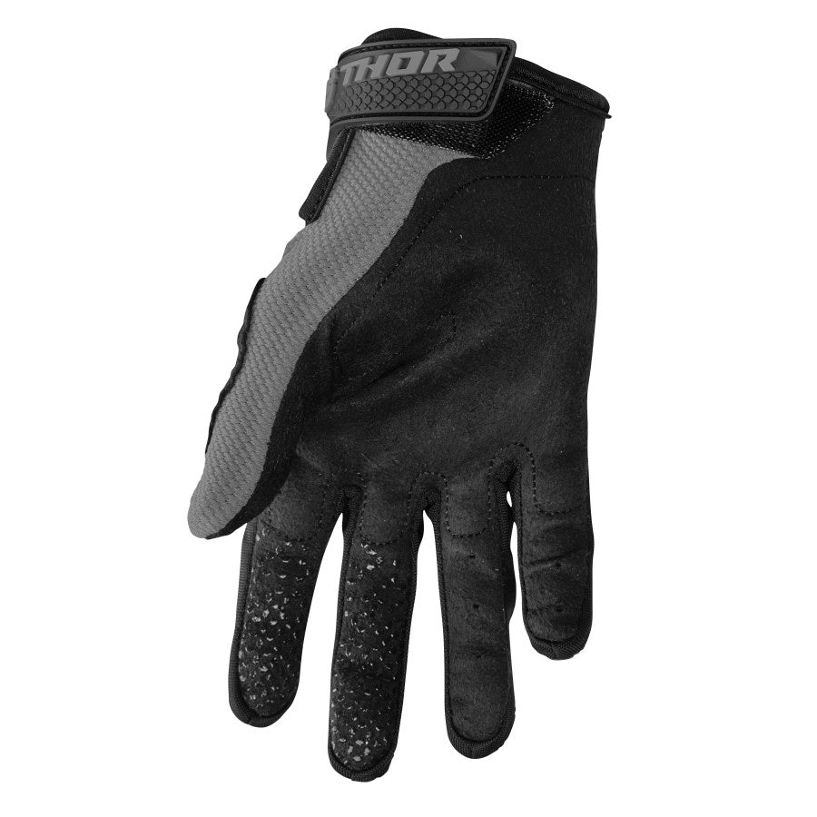 Glove S23 Thor Mx Sector Gray Medium ##