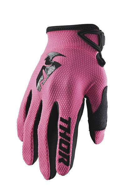 Glove Thor S23 Sector Women Pink Small##