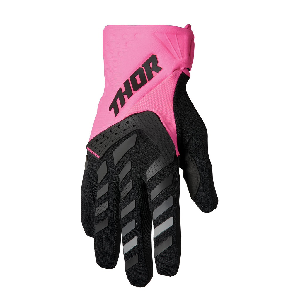 Glove S23 Thor Mx Spectrum Women Pink/Black Medium ##