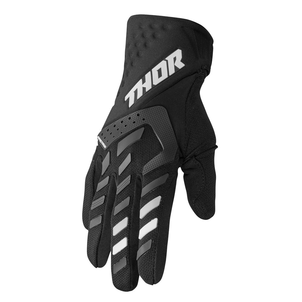 Glove S23 Thor Mx Spectrum Women Black/White Small