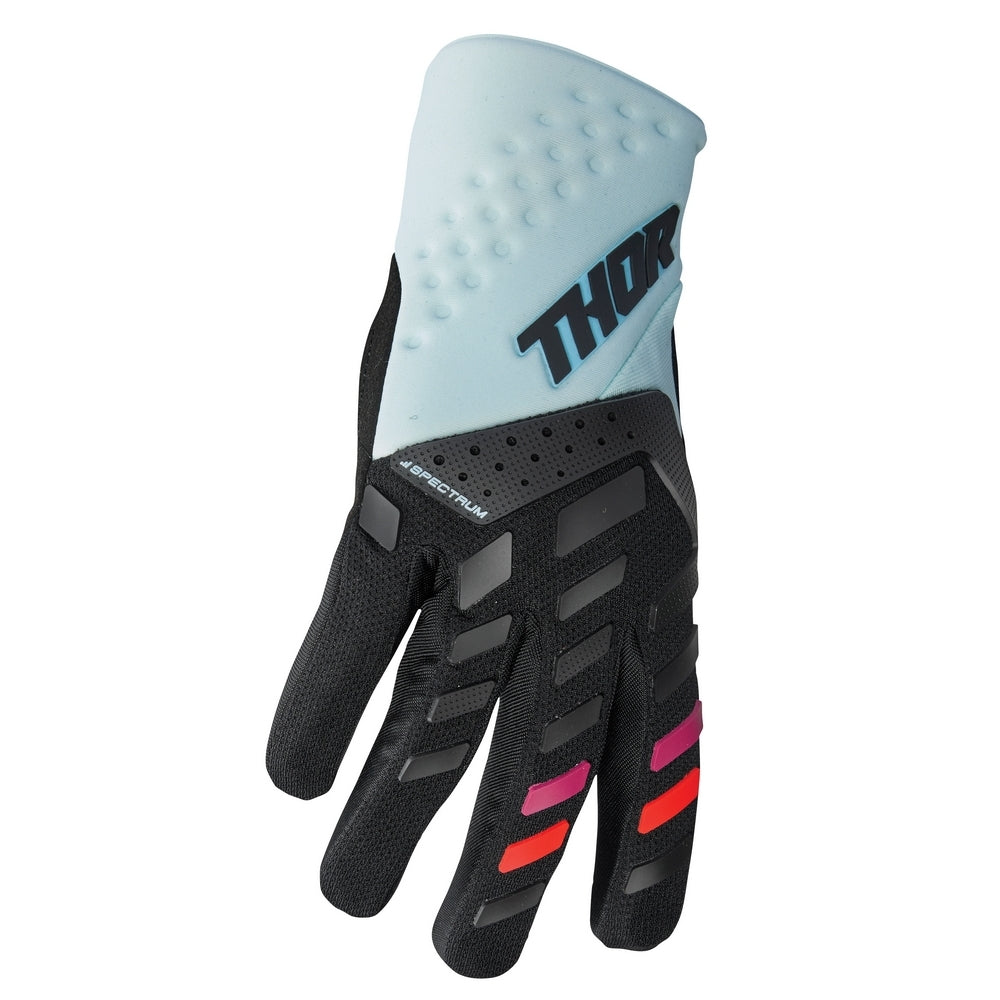 Glove S23 Thor Mx Spectrum Women Black/Midnight Medium