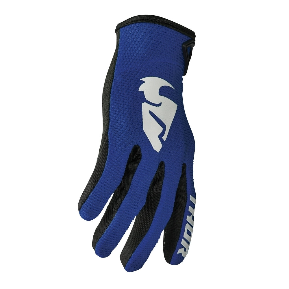 Glove S23 Thor Mx Sector Youth Navy 2Xs